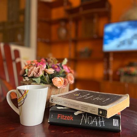 Hospedaje Coffee And Cocktails Estelí エクステリア 写真