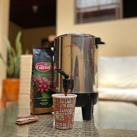 Hospedaje Coffee And Cocktails Estelí エクステリア 写真