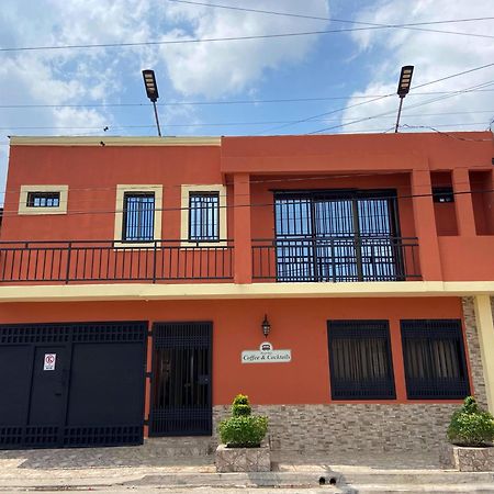 Hospedaje Coffee And Cocktails Estelí エクステリア 写真