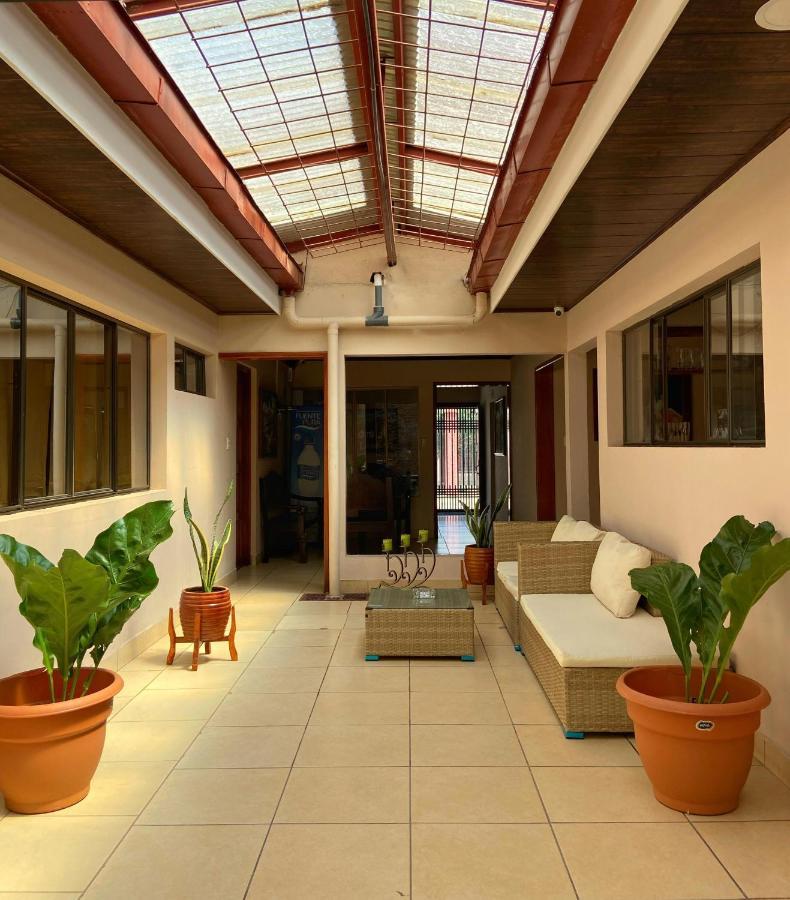 Hospedaje Coffee And Cocktails Estelí エクステリア 写真