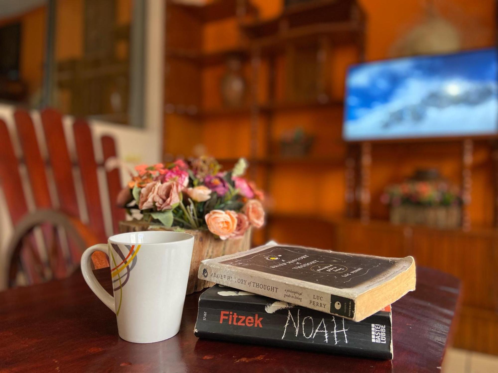 Hospedaje Coffee And Cocktails Estelí エクステリア 写真