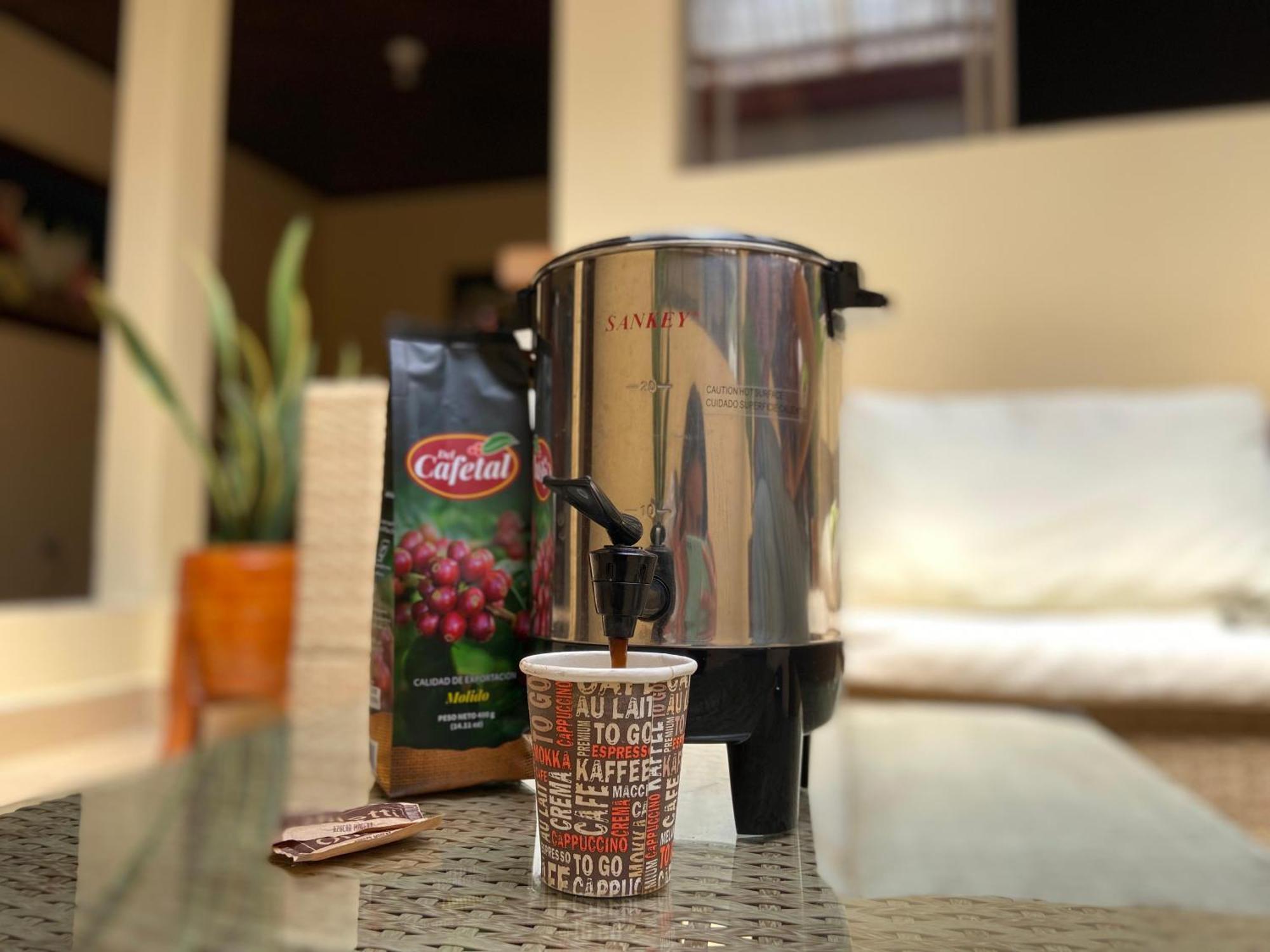 Hospedaje Coffee And Cocktails Estelí エクステリア 写真